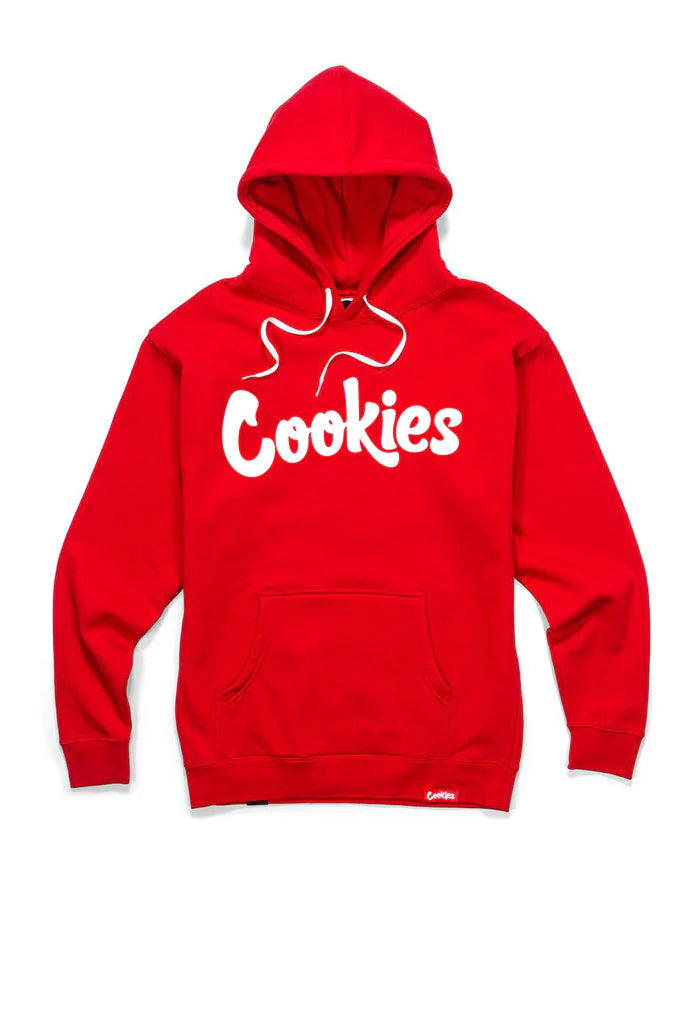 Cookies 'Original Mint' Fleece Hoodie - Fresh N Fitted Inc