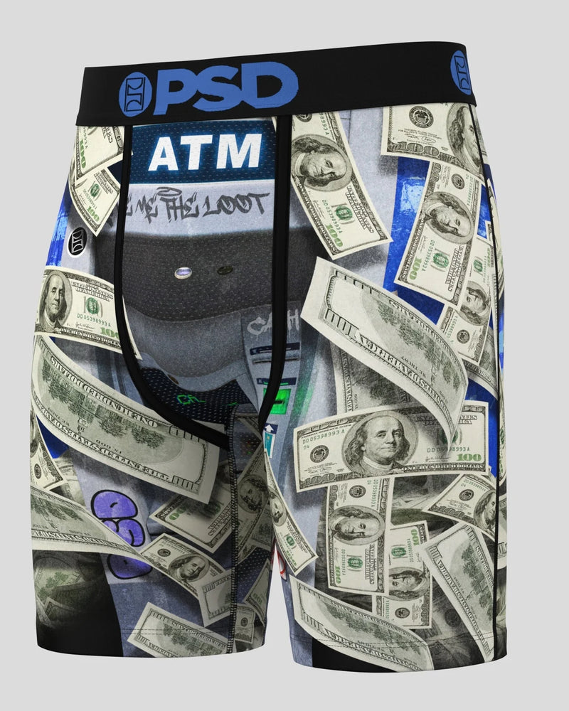 PSD 'ATM Cashout' Boxers (Multi)