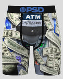 PSD 'ATM Cashout' Boxers (Multi) - FRESH N FITTED