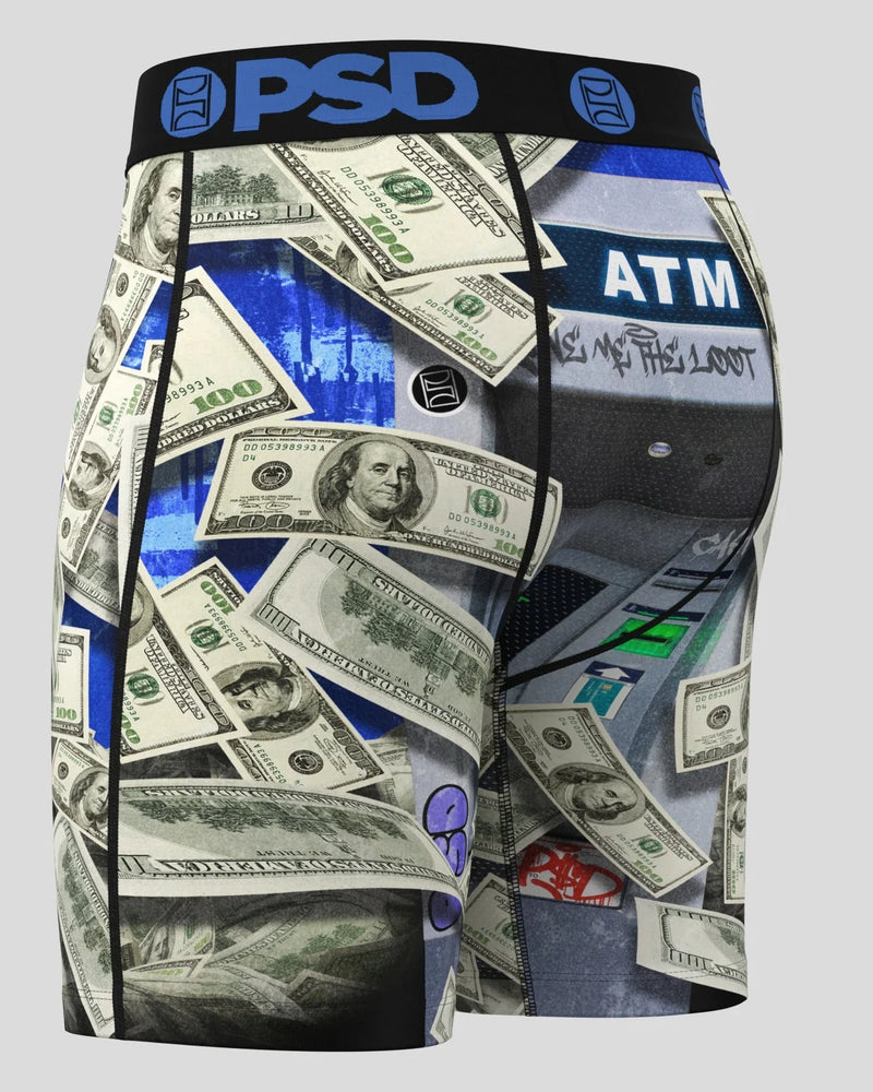 PSD 'ATM Cashout' Boxers (Multi)