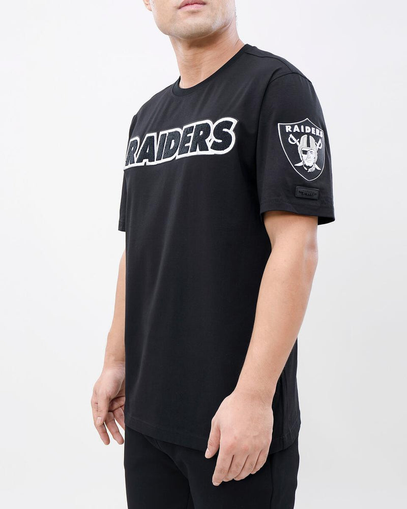 Pro Standard Las Vegas Raiders Pro Team Shirt (Black) FOR140137