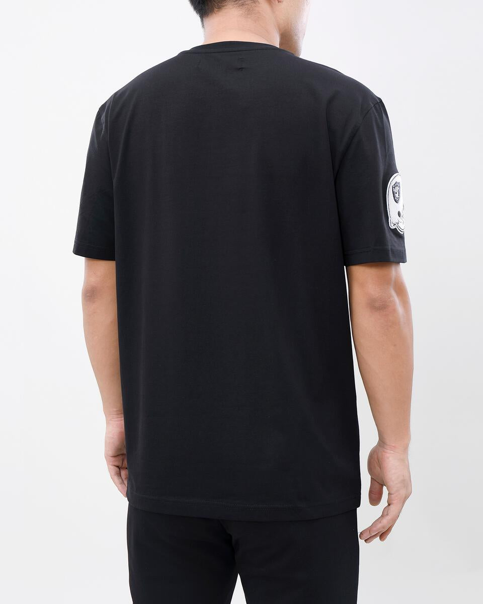 Black SS Raider Tee Shirt – Raider Station