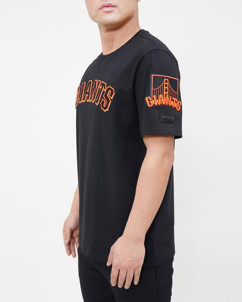 Pro Standard San Francisco Giants Pro Team Shirt (Black) LSG131598 - Fresh N Fitted Inc