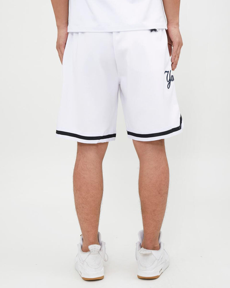 Pro Standard New York Yankees Pro Team Shorts (White) LNY331805