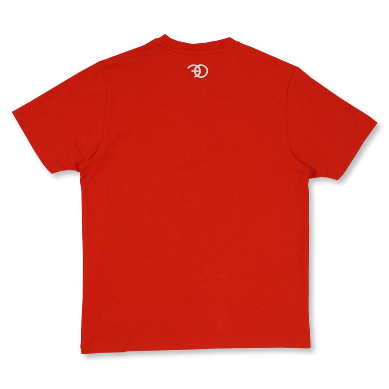 Frost Originals 'Honest Bread' T-Shirt (Red) F144 - Fresh N Fitted Inc