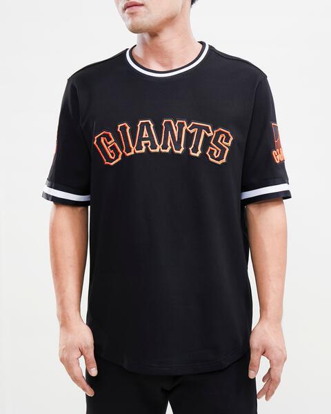 Pro Standard San Francisco Giants Pro Team Shirt (Black) LSG132351 - Fresh N Fitted Inc