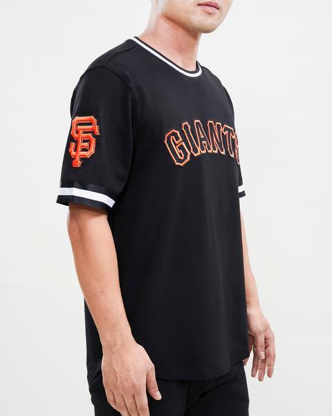 Pro Standard San Francisco Giants Pro Team Shirt (Black) LSG132351 - Fresh N Fitted Inc