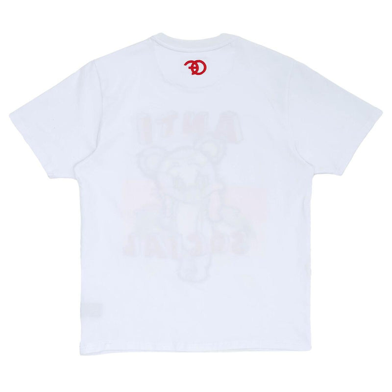 Frost Originals 'Zaza World' T-Shirt (White) F155