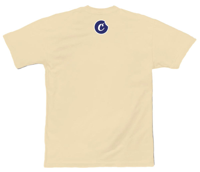 Cookies 'High Horse' T-Shirt (Cream) 1557T5915 - Fresh N Fitted Inc