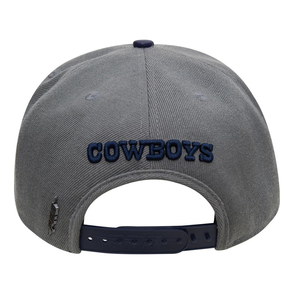 Pro Standard NFL Dallas Cowboys Logo Snapback Hat – NYCMode