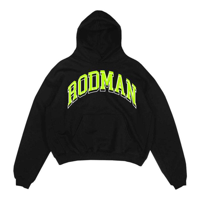 Rodman 'Shades' Hoodie (Black) - Fresh N Fitted Inc