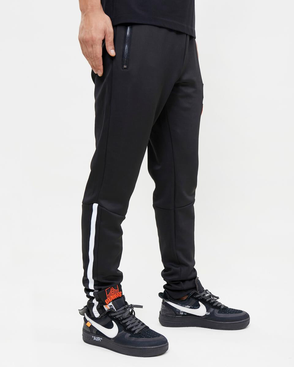 San Francisco Giants Pro Standard Hometown Track Pants - Black