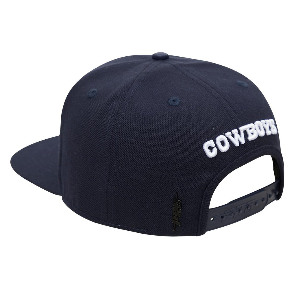 Vintage Navy Dallas Cowboys Snapback Hat -   Hong Kong