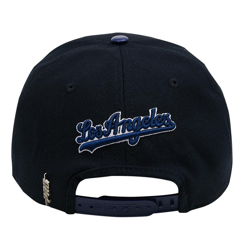 Pro Standard Los Angeles Dodgers World Series Champions Snapback Hat (Black) LLD731603
