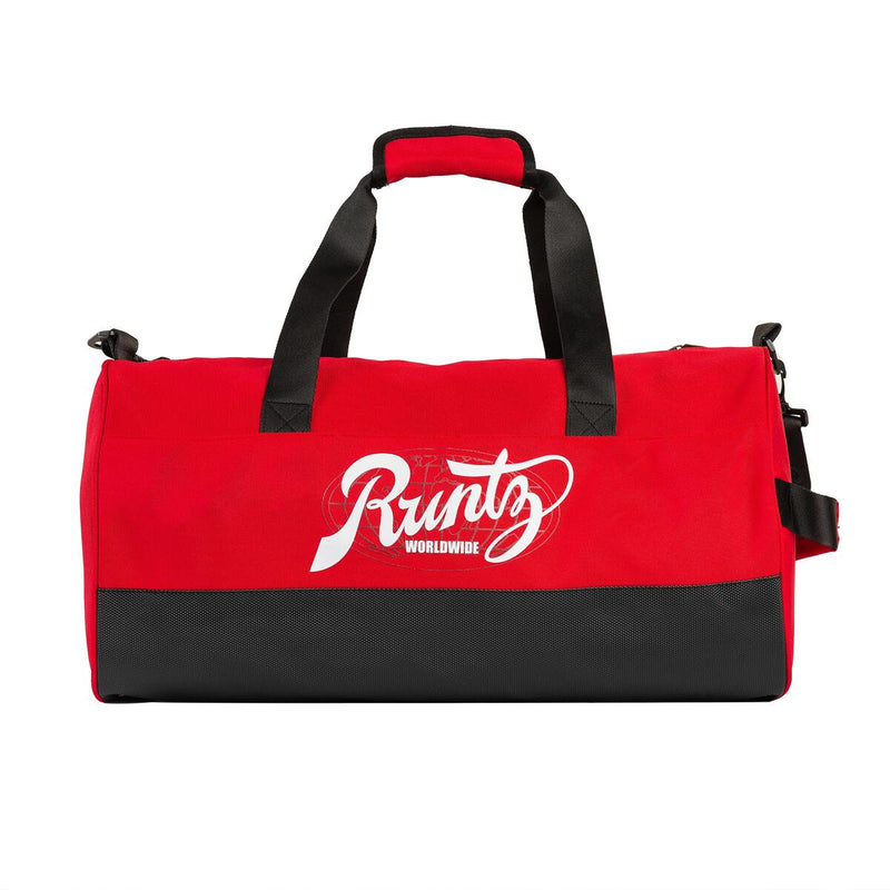 RUNTZ SCRIPTS SMELL PROOF DUFFLE 80343-RED - Fresh N Fitted Inc