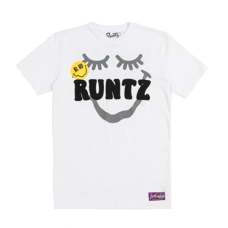 Runtz 'Winkz' T-Shirt (White) 421-40306