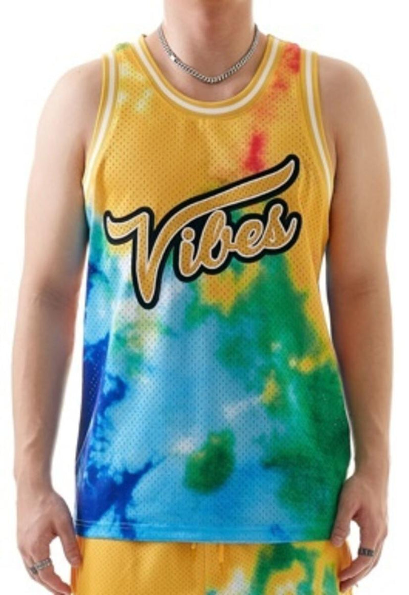 Rebel Minds 'Vibes' Jersey (Gold) 121-166 - Fresh N Fitted Inc