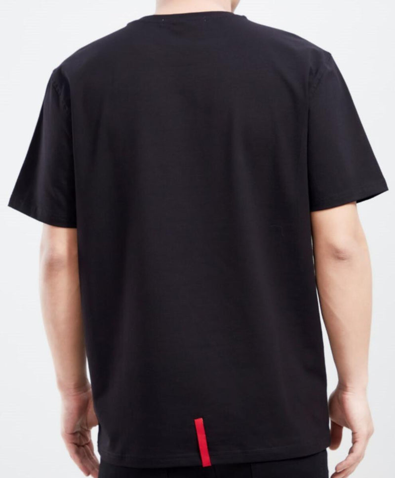 Eternity 'Money Persistence' T-Shirt (Black) E1134292 - Fresh N Fitted Inc