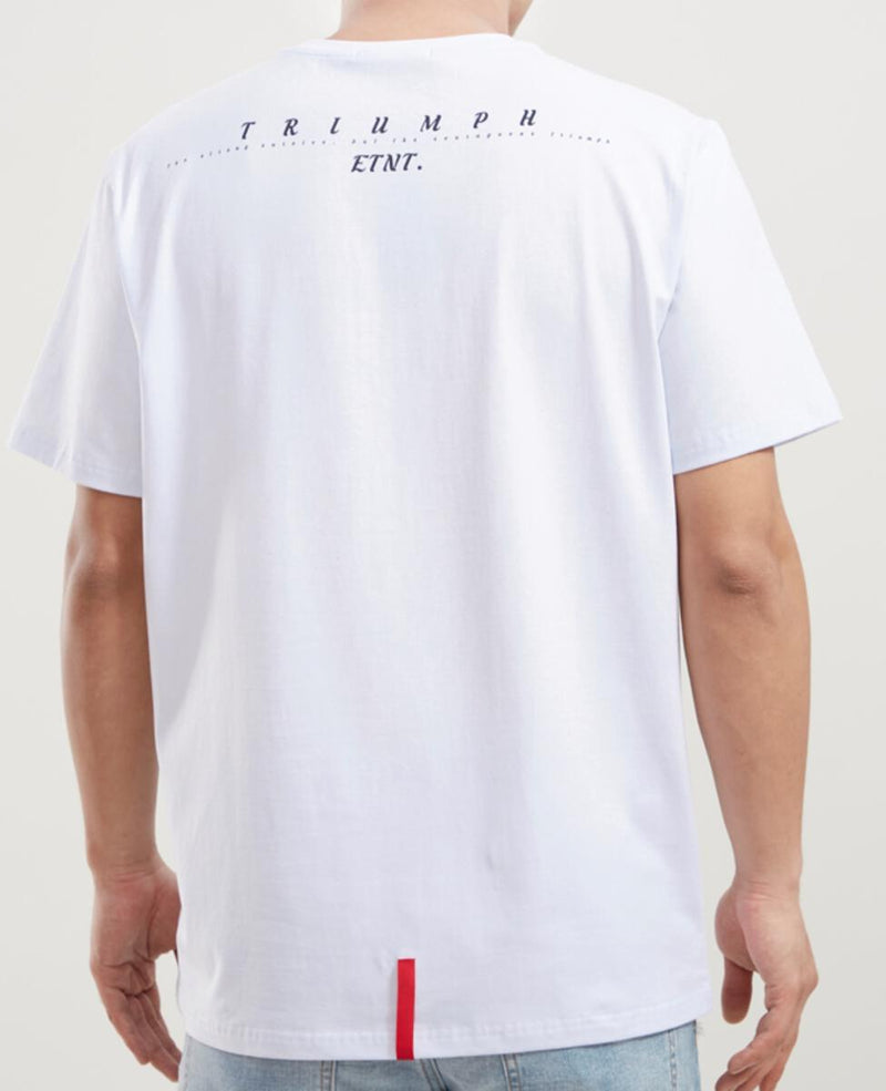 Eternity 'Heaven' T-Shirt (White) E1134293 - Fresh N Fitted Inc