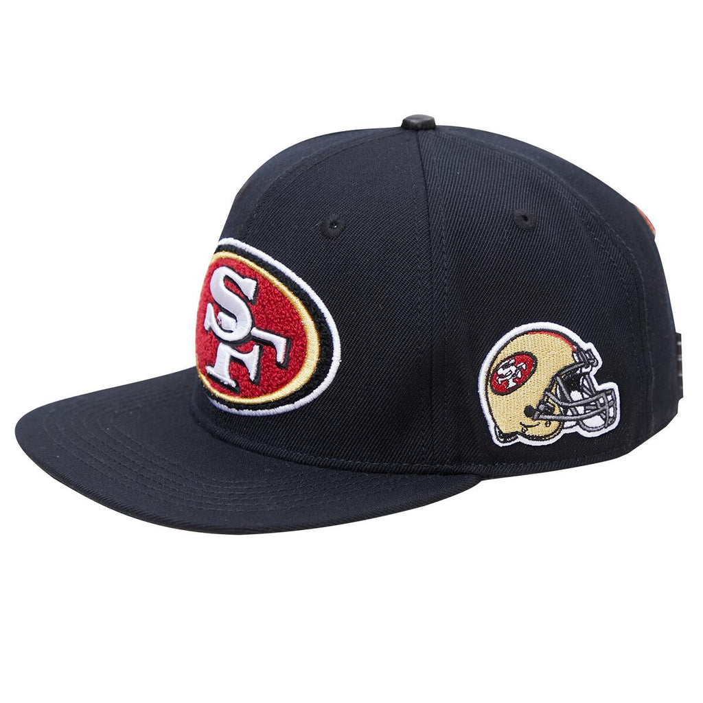 Pro Standard San Francisco 49ers Old English Snapback - Red (FS4741965 –  Fresh Society