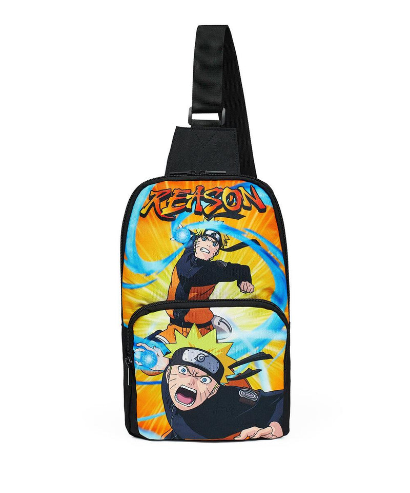 Reason Naruto Sling Bag (Multi) RXN-ACB003 - Fresh N Fitted Inc
