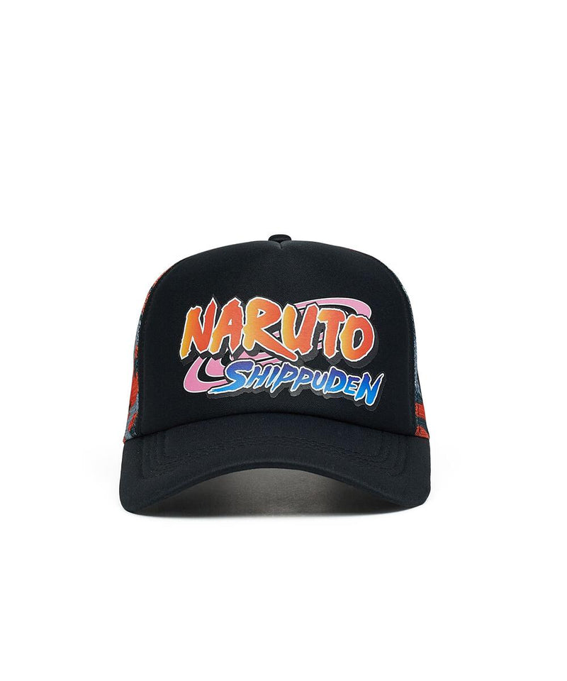 Reason Naruto Trucker Hat (Black) RXNF22-AH004
