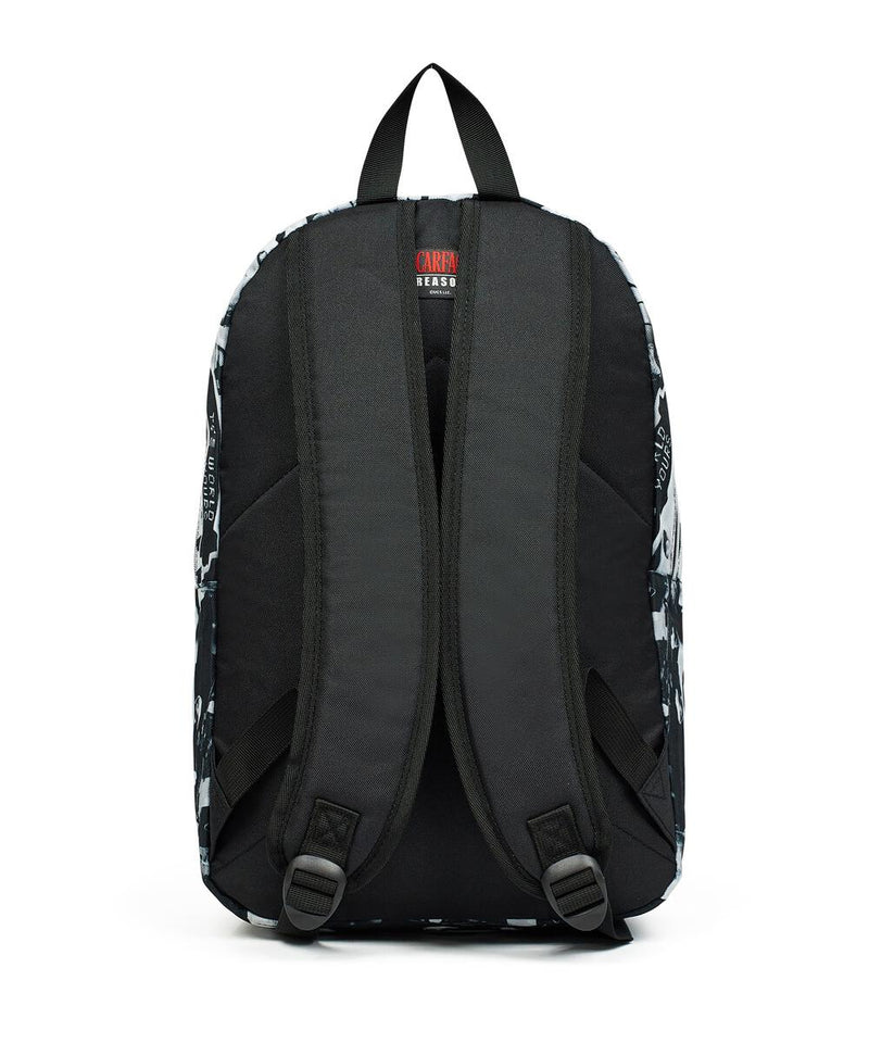 Reason Scarface Backpack (Black) BP-F01 - Fresh N Fitted Inc