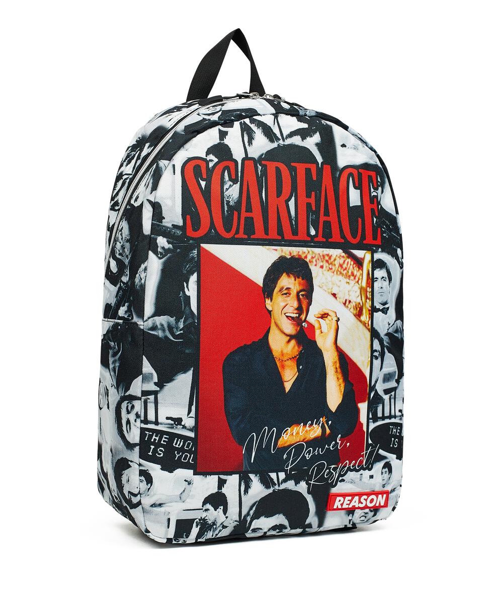 SPRAYGROUND SCARFACE BACKPACK (DLXV) - Tony Montana Bag Limited Edition NBA  NFL