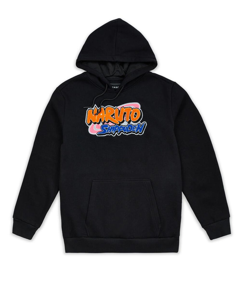 Reason 'Naruto Squad Up' Hoodie (Black) RXNF22-H005 - Fresh N Fitted Inc