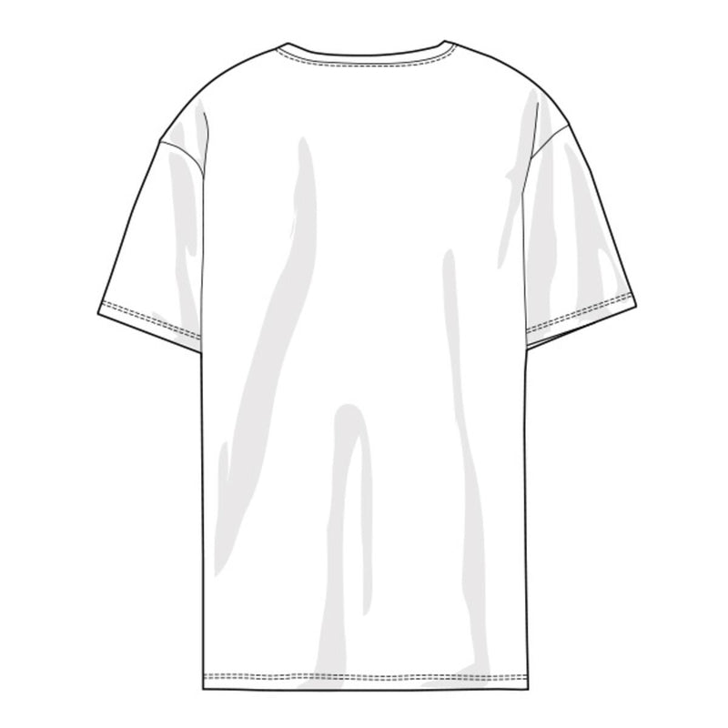 Runtz 'Wheels Off' T-Shirt (White) 222-40428 - Fresh N Fitted Inc