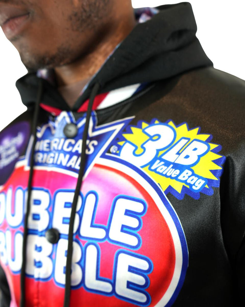 Preme 'Double Bubble' Jacket (Black) PR-WJKT-189 - Fresh N Fitted Inc