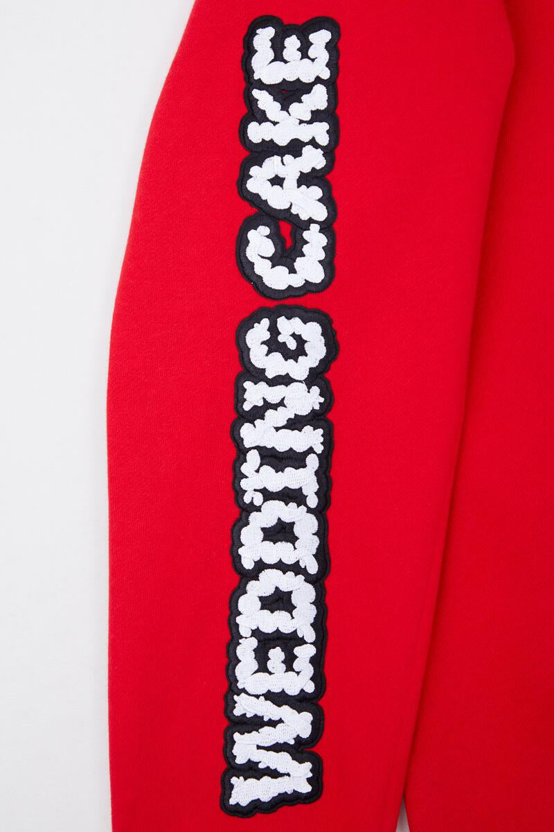 Wedding Cake 'Surfing High' Hoodie (Red) WC5970216 - Fresh N Fitted Inc