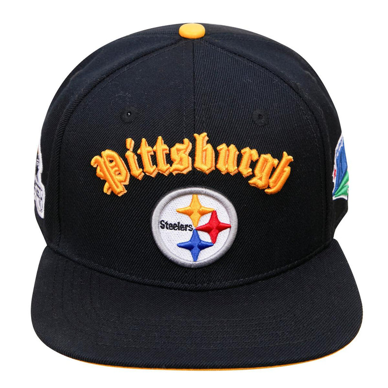 Dallas Cowboys Pro Standard Classic Logo Snapback Hat