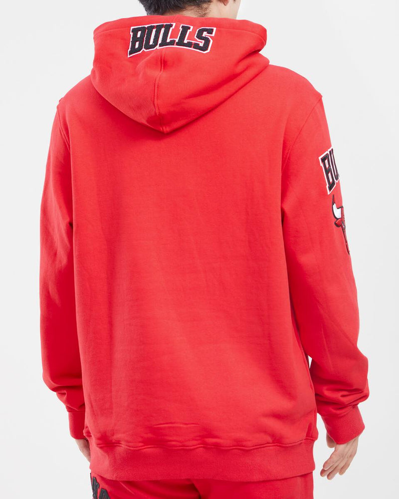 LAS VEGAS RAIDERS CLASSIC TRIPLE RED FLC CREWNECK (TRIPLE RED) – Pro  Standard