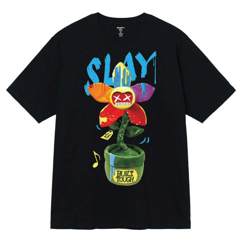 3Forty Inc. 'Slay' T-Shirt (Black) 3490 - Fresh N Fitted Inc