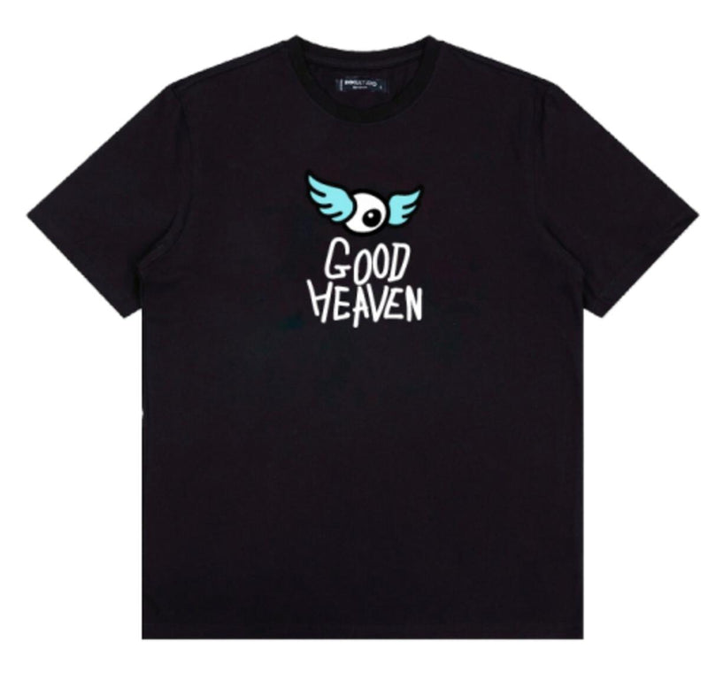 Roku Studio 'Good Heaven' T-Shirt (Black) RK1480968 - Fresh N Fitted Inc
