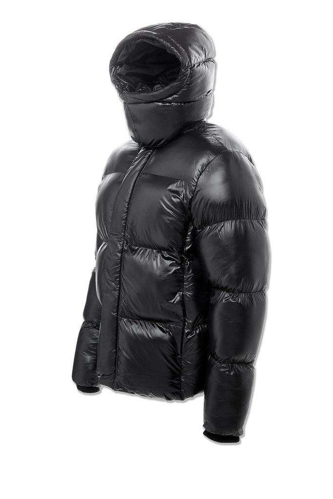 Jordan Craig 'Astoria' Bubble Jacket (Black) 91542 - Fresh N Fitted Inc