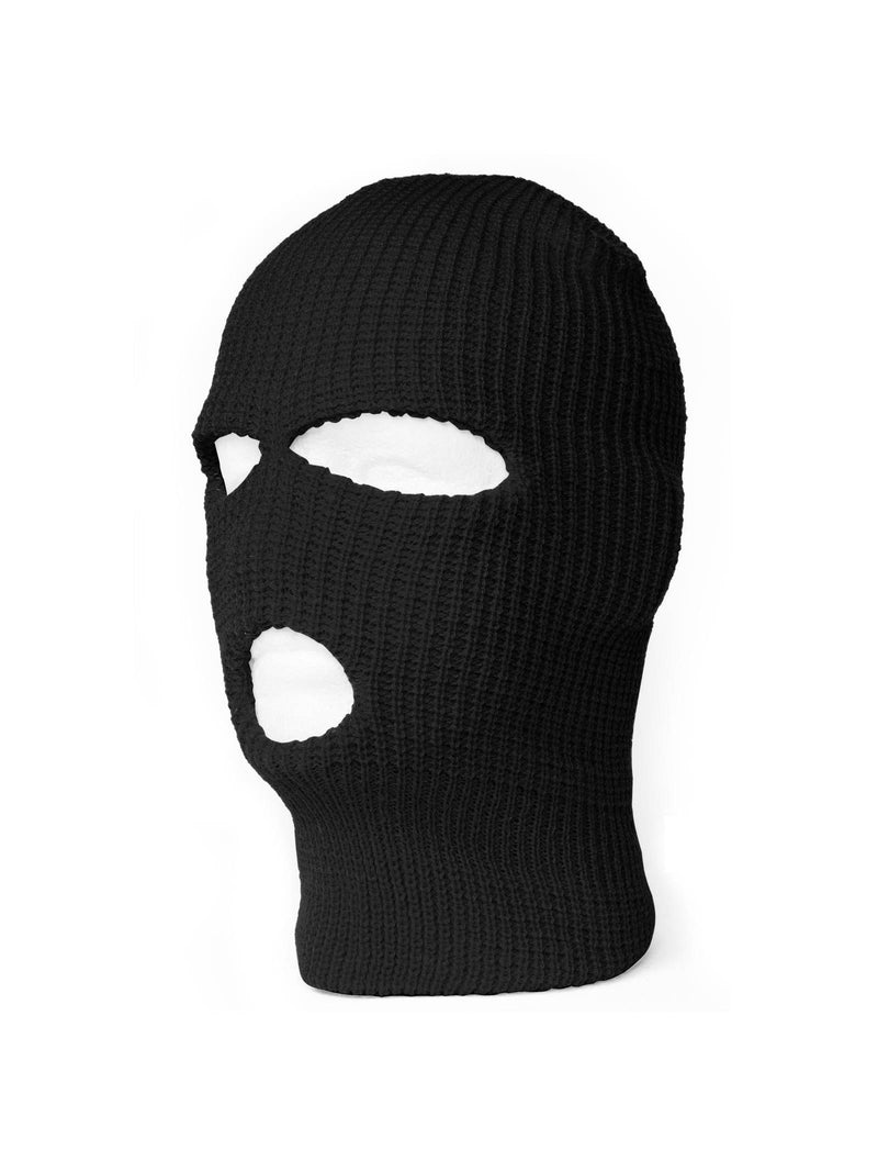 MUKA Ski Mask (Black) MUK2021
