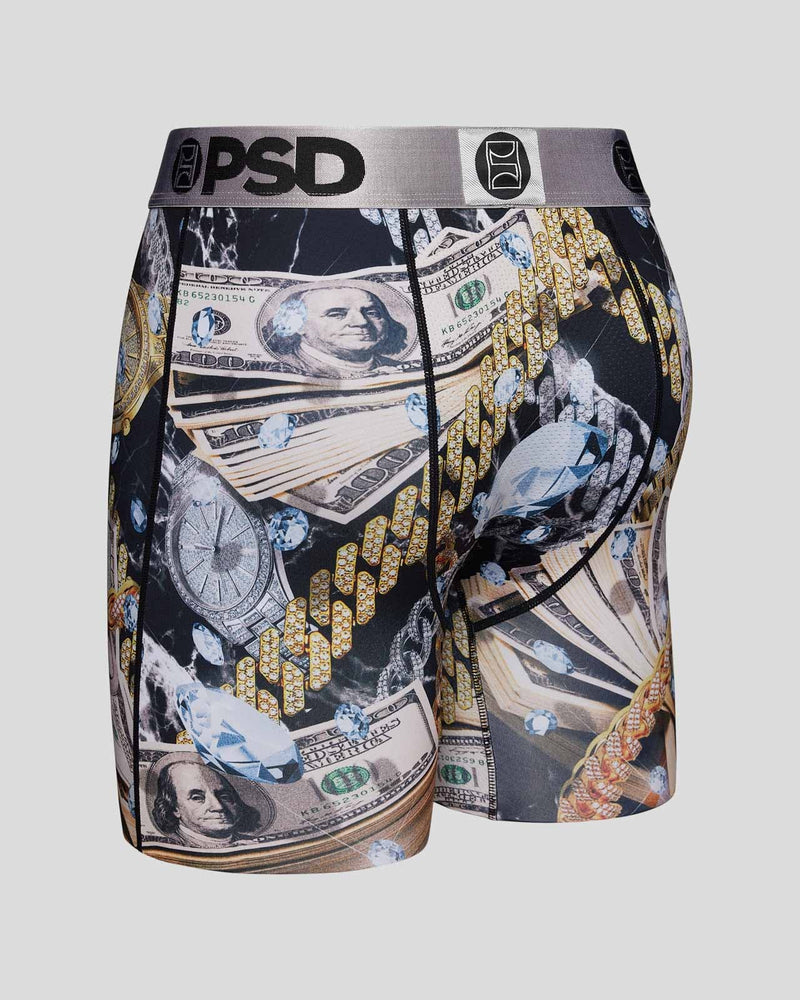 PSD 'Iced & Stacked'  Boxers (Multi) 123180060