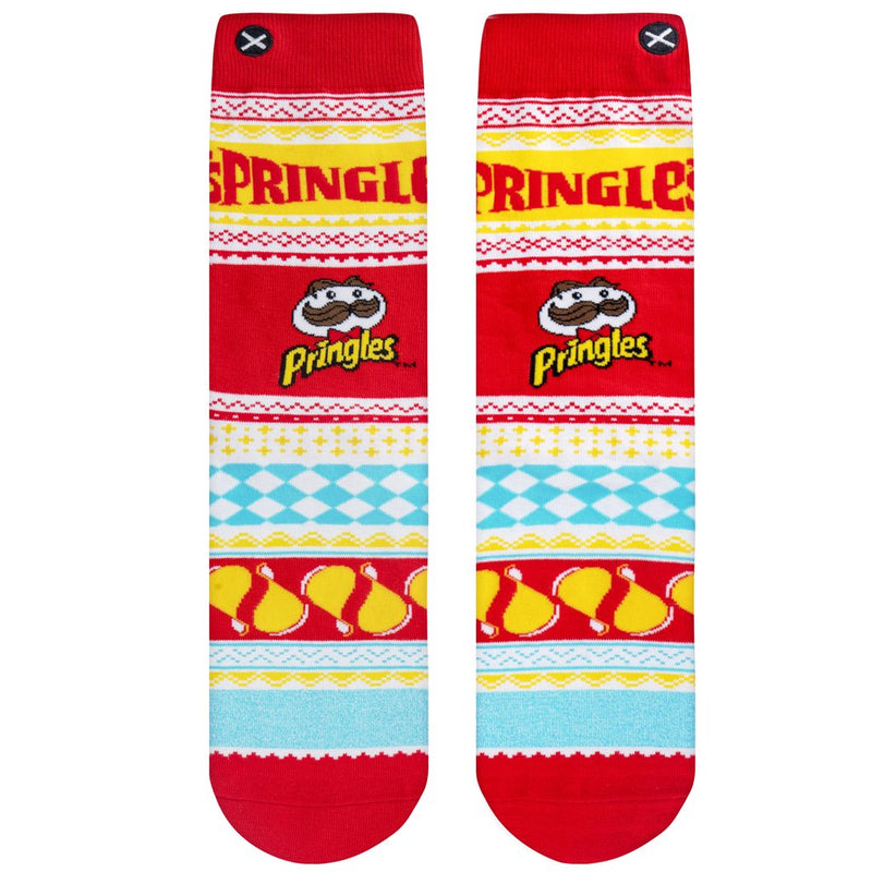 Odd Sox 'Pringles Sweater' Socks - Fresh N Fitted Inc