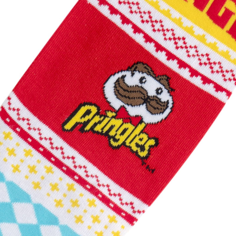 Odd Sox 'Pringles Sweater' Socks - Fresh N Fitted Inc