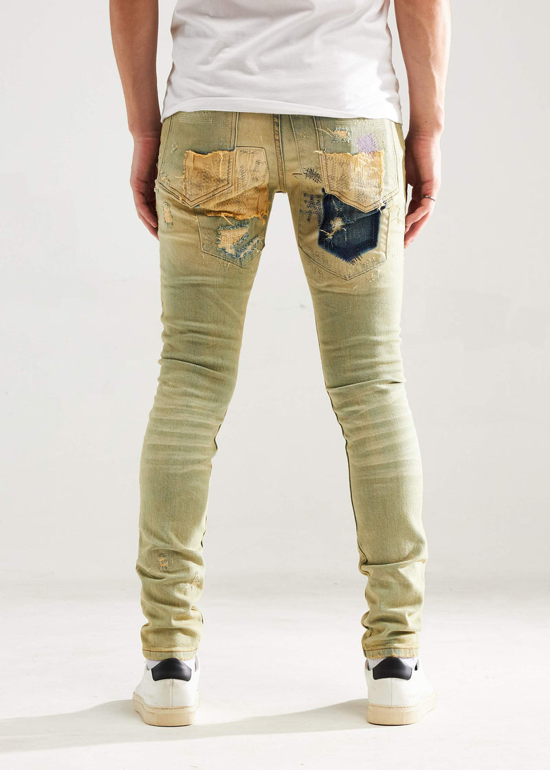 Embellish 'Barker' Denim EMBF121-122 - Fresh N Fitted Inc