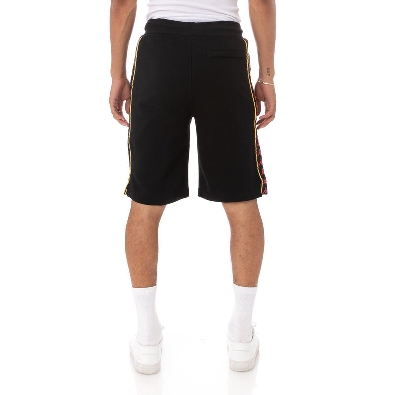 222 Banda Cagway Shorts (Black) - Fresh N Fitted Inc