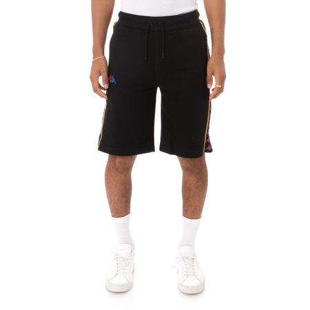 222 Banda Cagway Shorts (Black) - Fresh N Fitted Inc