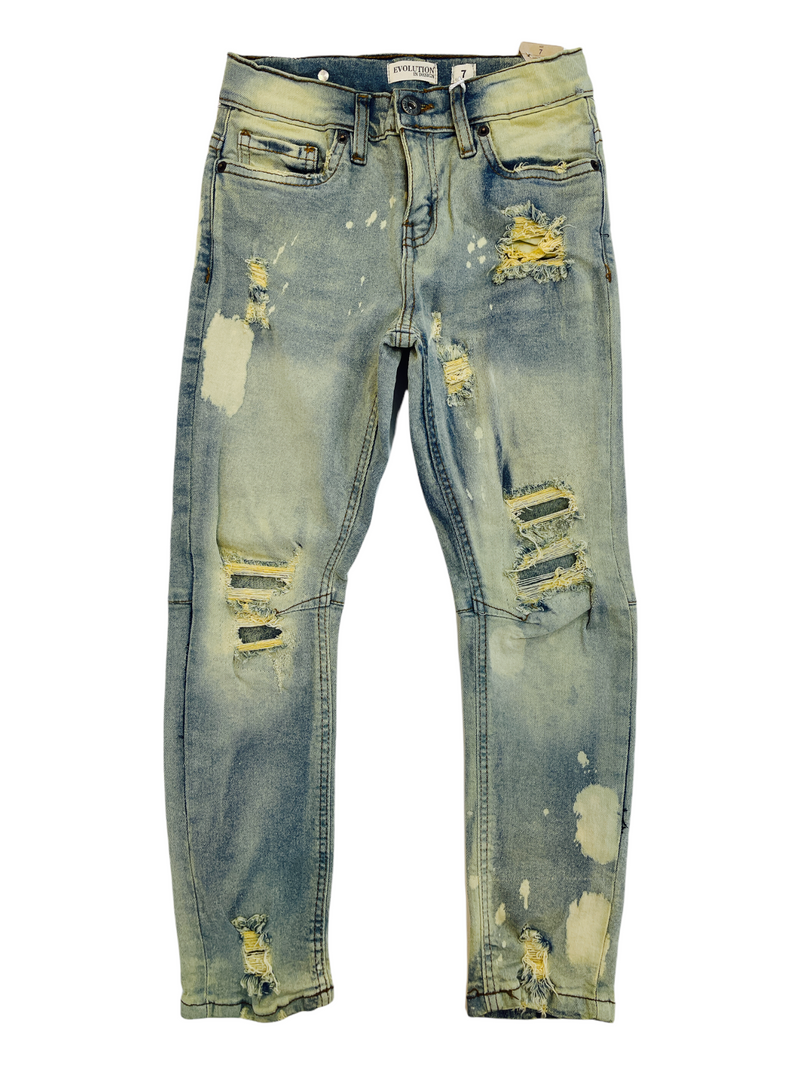 Evolution jeans best sale