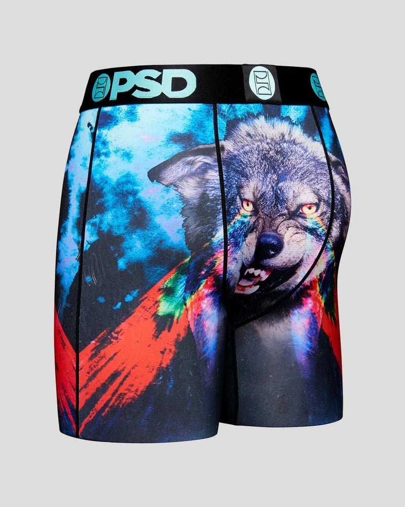 PSD 'Alpha' Boxers (Teal) 422180086 - Fresh N Fitted Inc