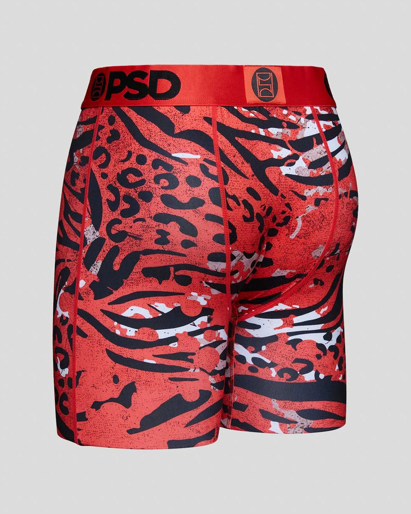 PSD 'Red Apex' Boxers (Red) 422180090