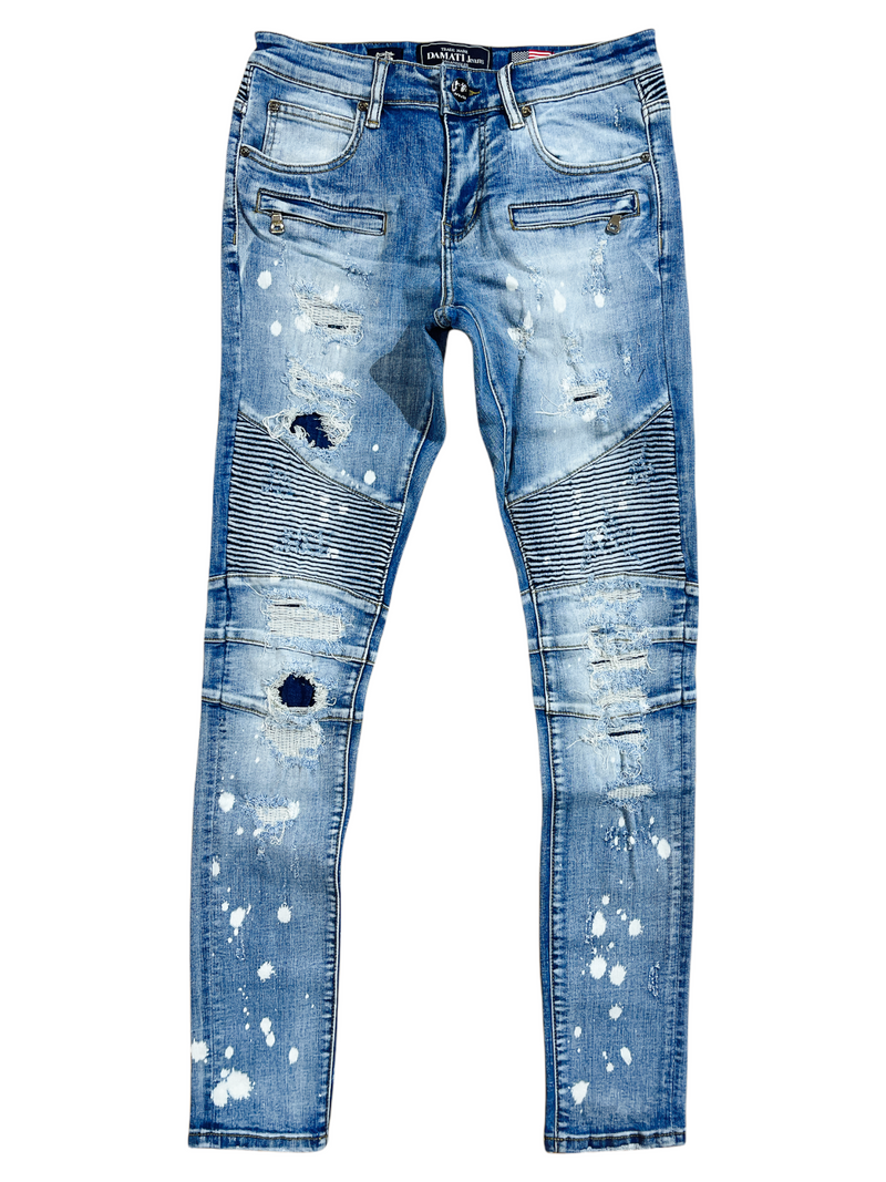 Damati jeans polo shirts Clearance