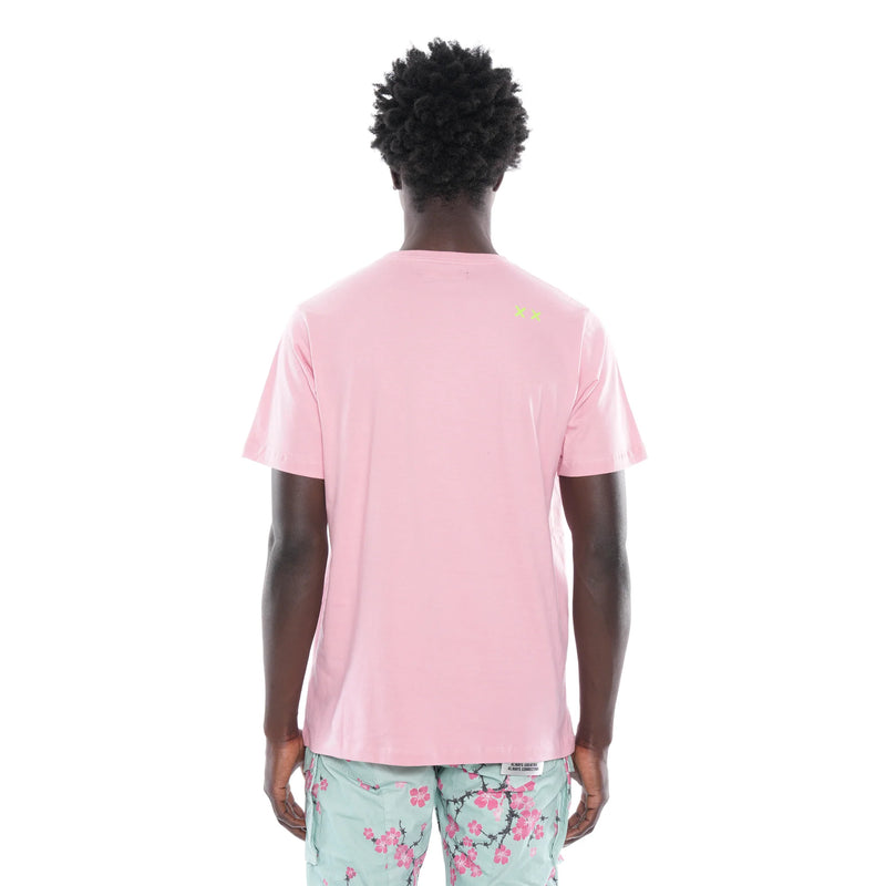 Cult Of Individuality '3D Clean Shimuchan Logo' (Candy Pink) 623AC-K66C - Fresh N Fitted Inc