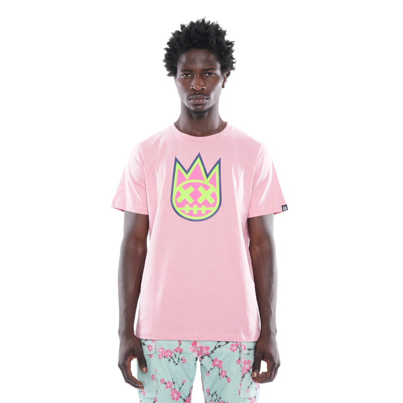 Cult Of Individuality '3D Clean Shimuchan Logo' (Candy Pink) 623AC-K66C - Fresh N Fitted Inc